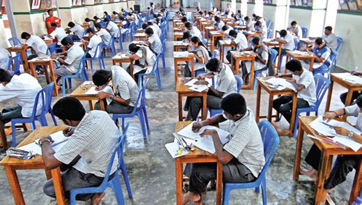 	SSLC exams
